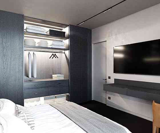 НОВА! вул.Верхогляда 19Б ЖК "Новопечерські Липки" Паркінг у вартості Киев