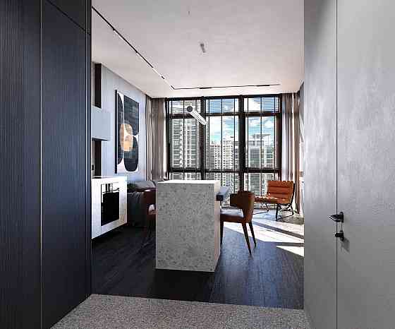 НОВА! вул.Верхогляда 19Б ЖК "Новопечерські Липки" Паркінг у вартості Киев