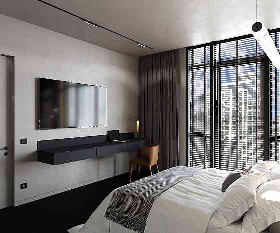 НОВА! вул.Верхогляда 19Б ЖК "Новопечерські Липки" Паркінг у вартості Киев