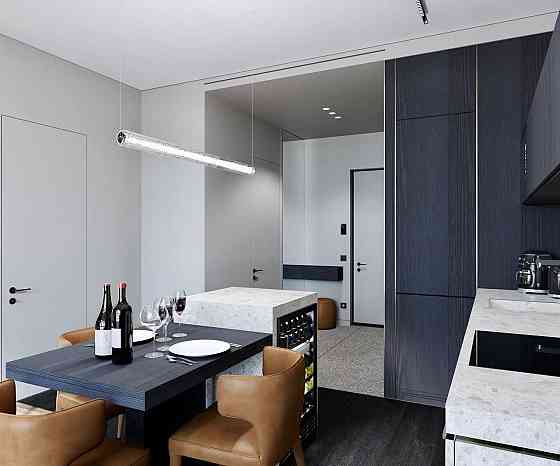 НОВА! вул.Верхогляда 19Б ЖК "Новопечерські Липки" Паркінг у вартості Киев