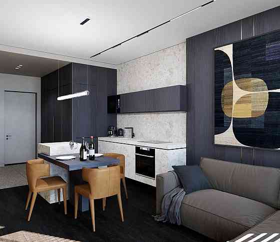 НОВА! вул.Верхогляда 19Б ЖК "Новопечерські Липки" Паркінг у вартості Киев