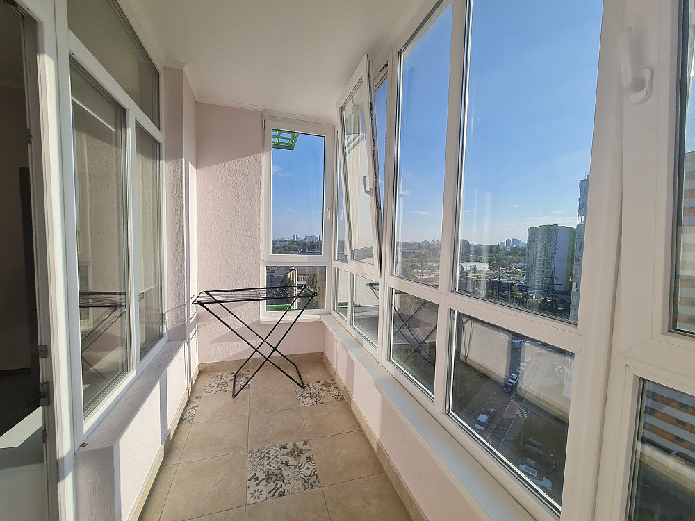 Оренда 2 кім 62 кв.м ЖК Нивки Парк Берестейський проспект 65-Д Киев - изображение 7