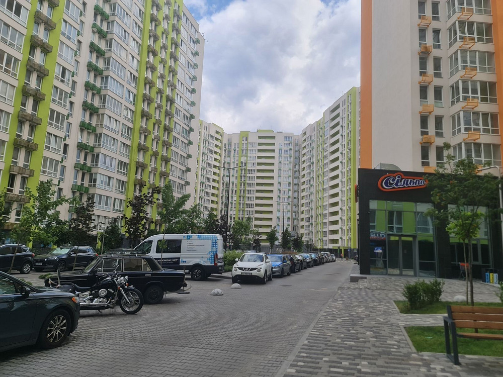 Оренда 2 кім 62 кв.м ЖК Нивки Парк Берестейський проспект 65-Д Киев - изображение 3