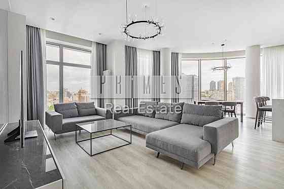 Оренда дворівневого пентхаусу, ЖК Atlantic Residences, вул. Малевича Киев