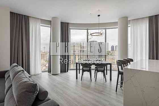 Оренда дворівневого пентхаусу, ЖК Atlantic Residences, вул. Малевича Киев