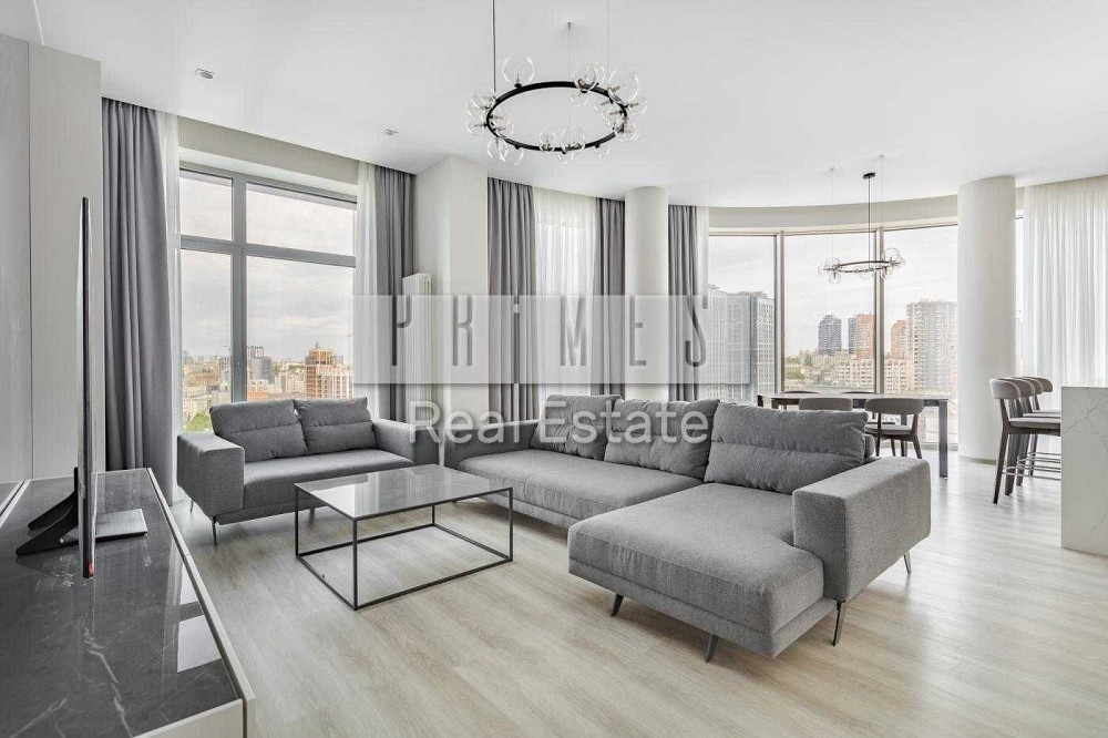 Оренда дворівневого пентхаусу, ЖК Atlantic Residences, вул. Малевича Киев - изображение 1