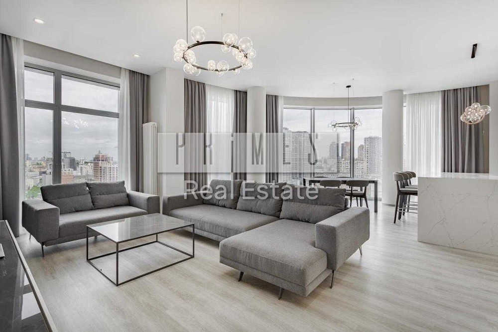 Оренда дворівневого пентхаусу, ЖК Atlantic Residences, вул. Малевича Киев - изображение 7