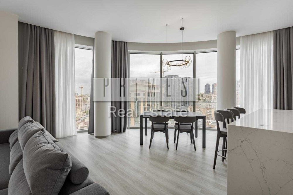 Оренда дворівневого пентхаусу, ЖК Atlantic Residences, вул. Малевича Киев - изображение 5