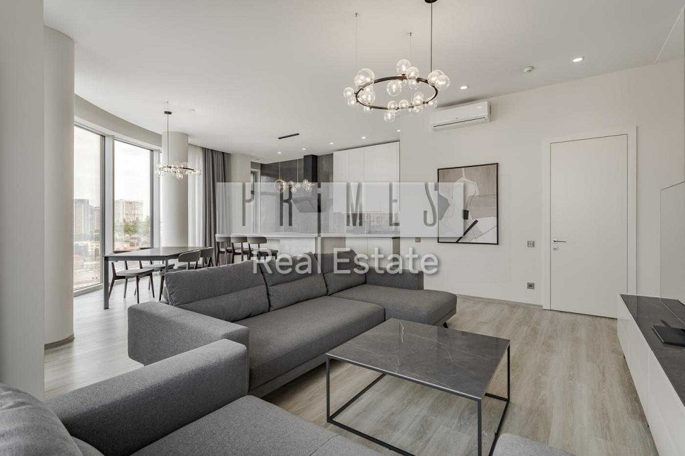 Оренда дворівневого пентхаусу, ЖК Atlantic Residences, вул. Малевича Киев - изображение 6