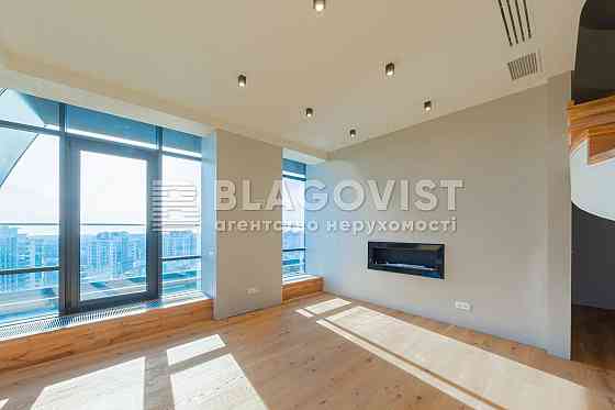 Ексклюзивний пенхаус в ЖК бізнес-класу "Delmar"  М. Драгомірова, 14-А Київ