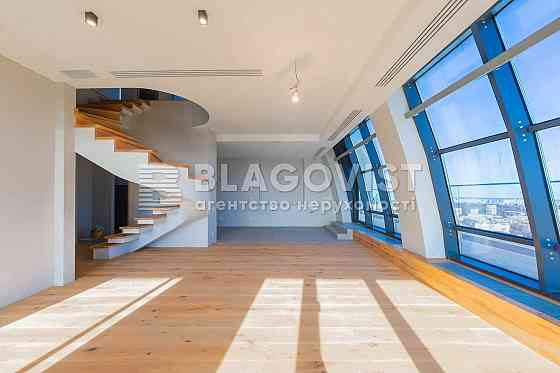 Ексклюзивний пенхаус в ЖК бізнес-класу "Delmar"  М. Драгомірова, 14-А Київ