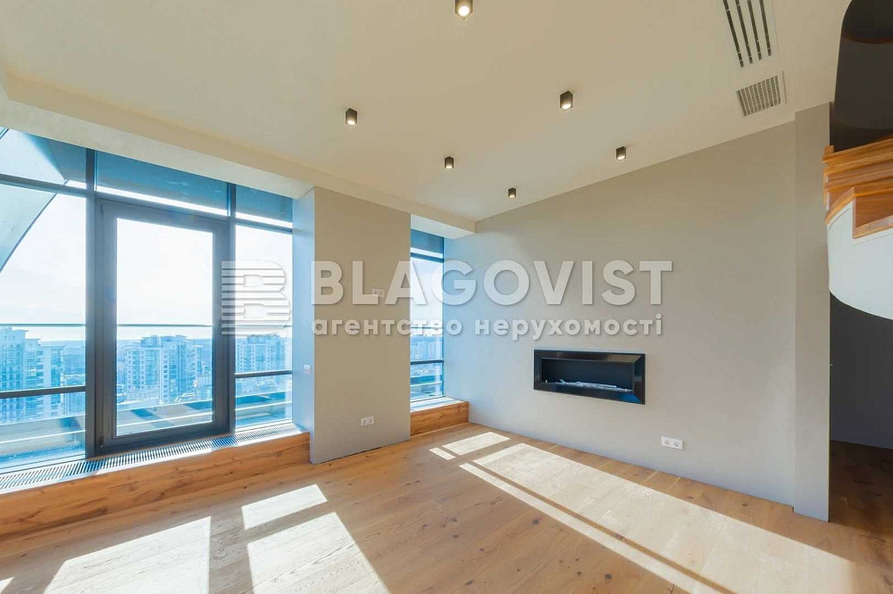 Ексклюзивний пенхаус в ЖК бізнес-класу "Delmar"  М. Драгомірова, 14-А Киев - изображение 6