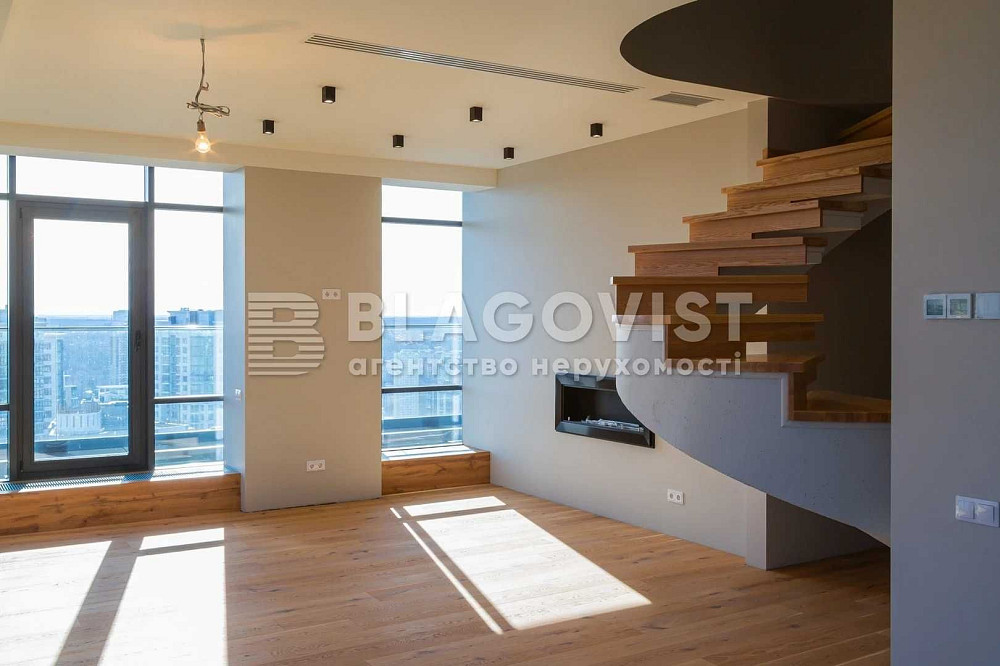 Ексклюзивний пенхаус в ЖК бізнес-класу "Delmar"  М. Драгомірова, 14-А Киев - изображение 7