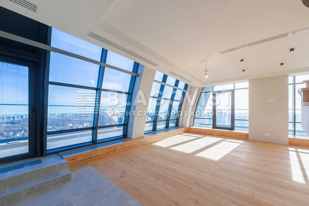 Ексклюзивний пенхаус в ЖК бізнес-класу "Delmar"  М. Драгомірова, 14-А Киев - изображение 5