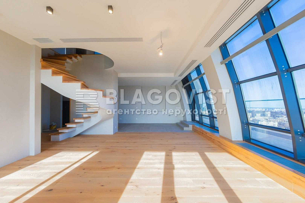 Ексклюзивний пенхаус в ЖК бізнес-класу "Delmar"  М. Драгомірова, 14-А Киев - изображение 1