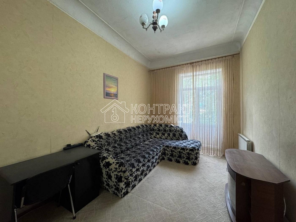 Продам 3к квартиру Холодна Гора Баварія єВідновлення Харків - зображення 1