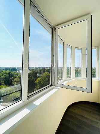 Величезна однокімнатна з капітальним ремонтом. Підземний паркінг. Сумы