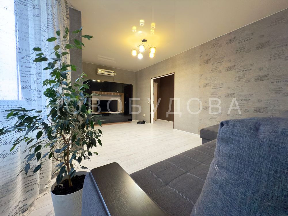 Величезна однокімнатна з капітальним ремонтом. Підземний паркінг. Суми - зображення 7