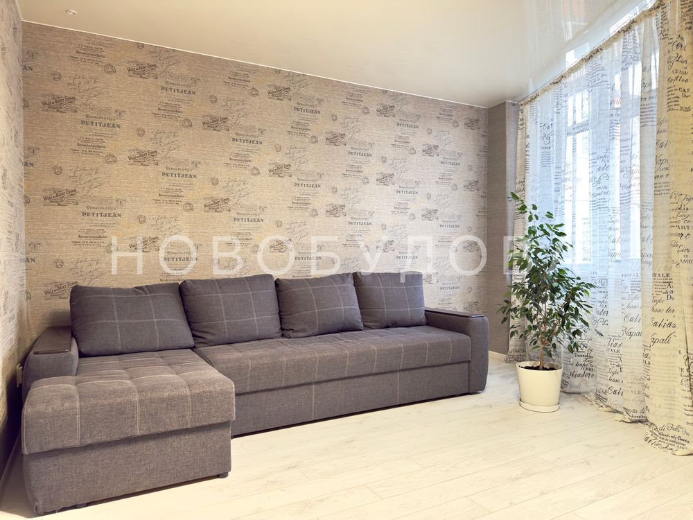 Величезна однокімнатна з капітальним ремонтом. Підземний паркінг. Суми - зображення 8