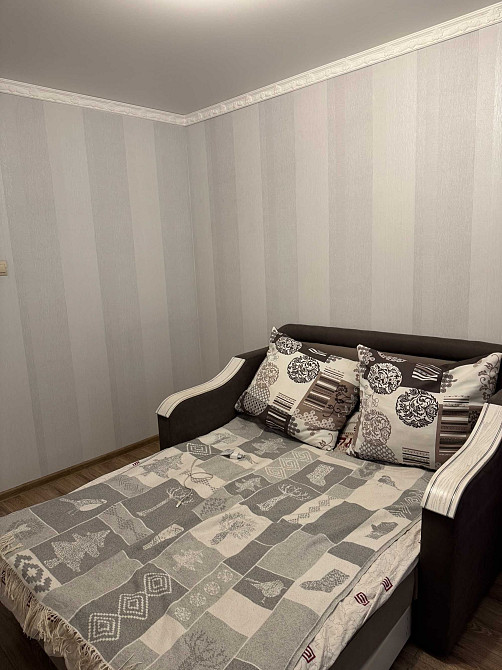 Продається трикімнатна квартира з євро ремонтом Відрадний масив. Киев - изображение 5