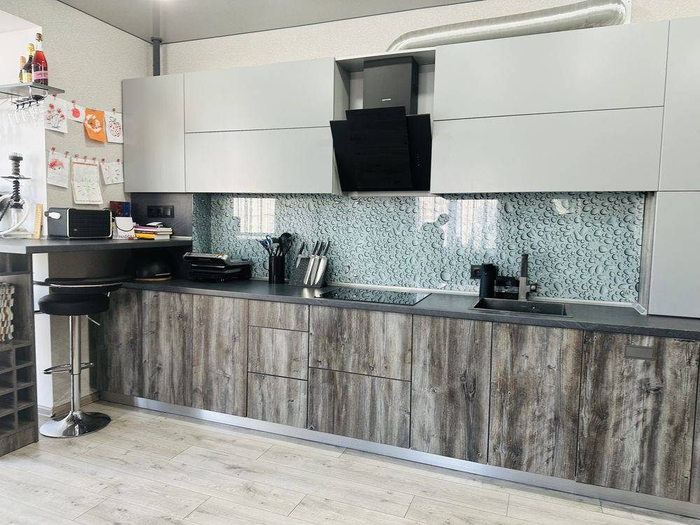 Велика 3 кімнатна квартира/ євро 4 к. ЖК Континент Буча Буча - зображення 5