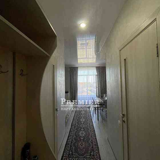 1-кімнатна квартира-студія з ремонтом і меблями на Таїрова Одесса