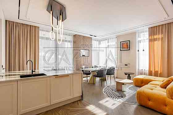 Продажа дизайнерской 3к квартиры c ремонтом ЖК Tetris Hall, Федорова Київ