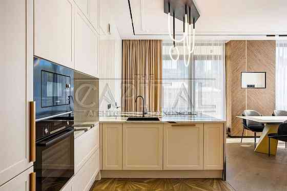 Продажа дизайнерской 3к квартиры c ремонтом ЖК Tetris Hall, Федорова Київ