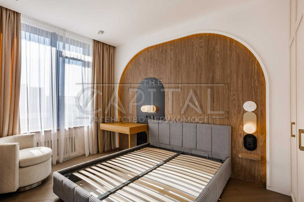 Продажа дизайнерской 3к квартиры c ремонтом ЖК Tetris Hall, Федорова Киев - изображение 8