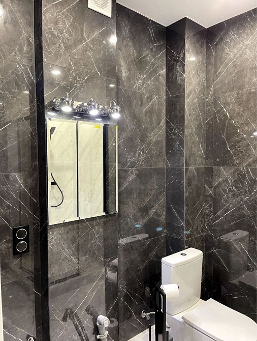 Терміново!Євро двокімнатна з ремонтом! Центральний парк! Ирпень - изображение 4