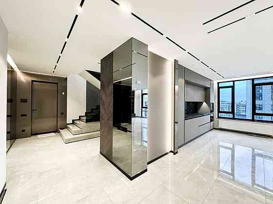 БЕЗ% Продажа 4к квартиры ЖК Бульвар Фонтанов Пентхаус 200м2 с террасой Київ