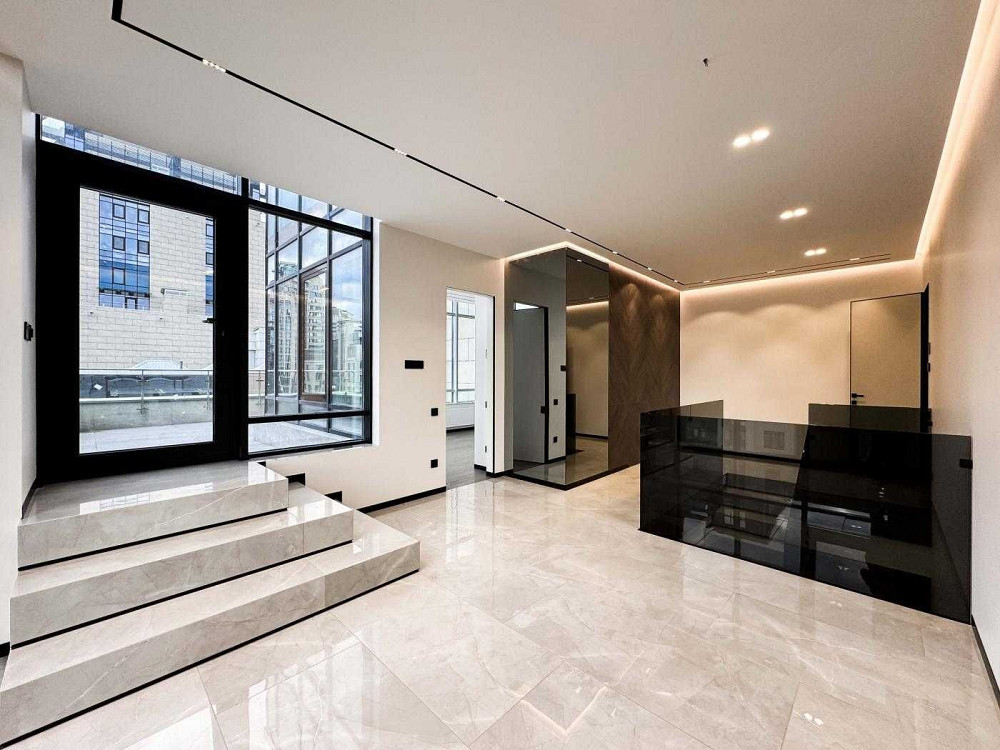 БЕЗ% Продажа 4к квартиры ЖК Бульвар Фонтанов Пентхаус 200м2 с террасой Киев - изображение 5