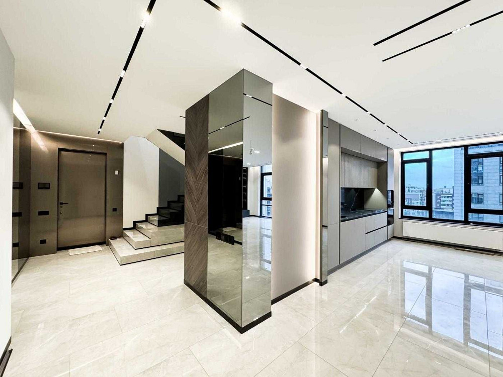 БЕЗ% Продажа 4к квартиры ЖК Бульвар Фонтанов Пентхаус 200м2 с террасой Киев - изображение 2