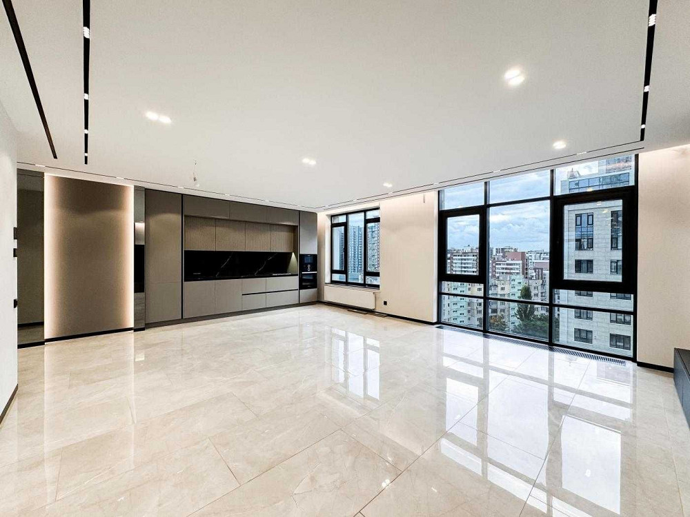 БЕЗ% Продажа 4к квартиры ЖК Бульвар Фонтанов Пентхаус 200м2 с террасой Киев - изображение 3