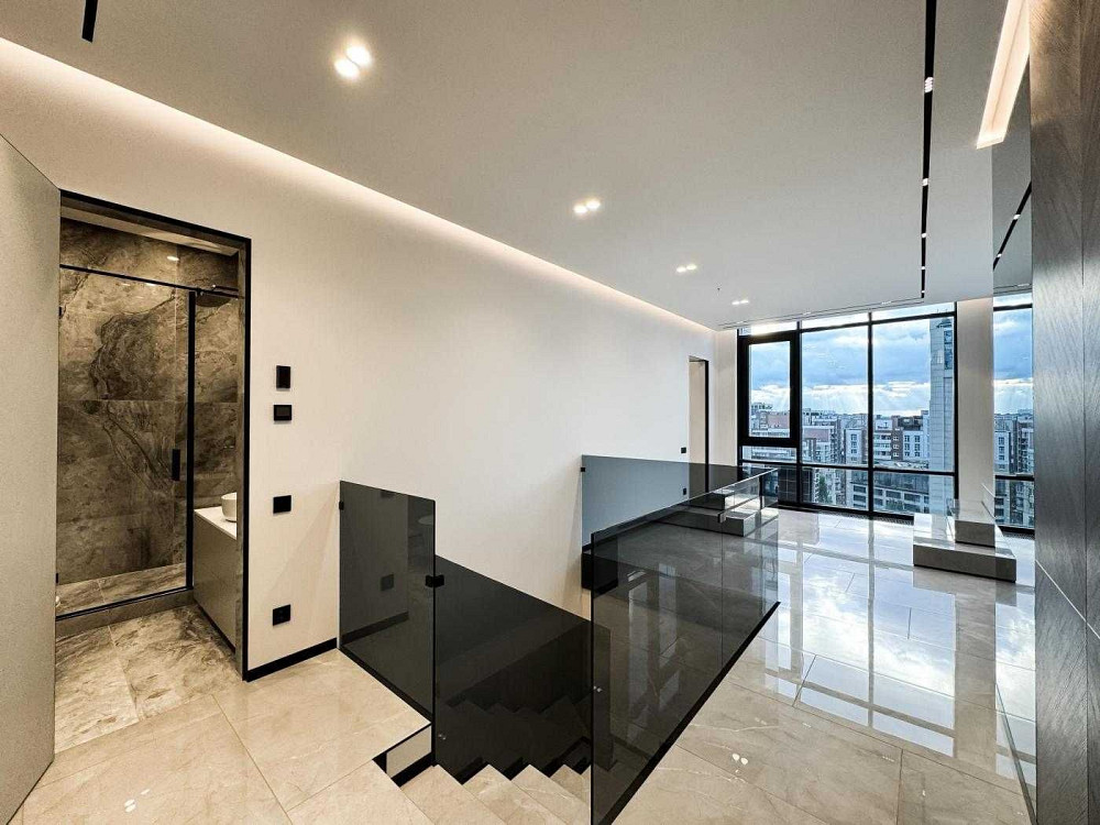 БЕЗ% Продажа 4к квартиры ЖК Бульвар Фонтанов Пентхаус 200м2 с террасой Киев - изображение 6