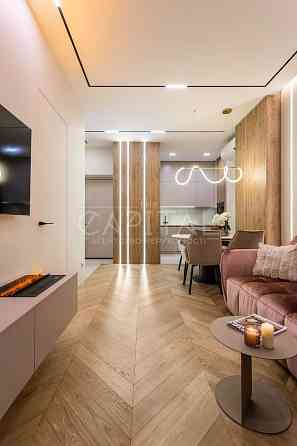 Видова квартира з терасою та дизайнерським ремонтом в ЖК L-квартал Київ