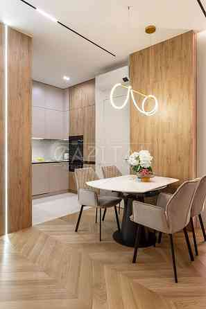 Видова квартира з терасою та дизайнерським ремонтом в ЖК L-квартал Київ