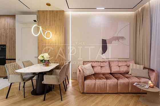 Видова квартира з терасою та дизайнерським ремонтом в ЖК L-квартал Київ