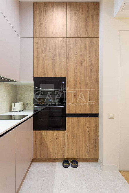 Видова квартира з терасою та дизайнерським ремонтом в ЖК L-квартал Киев - изображение 8