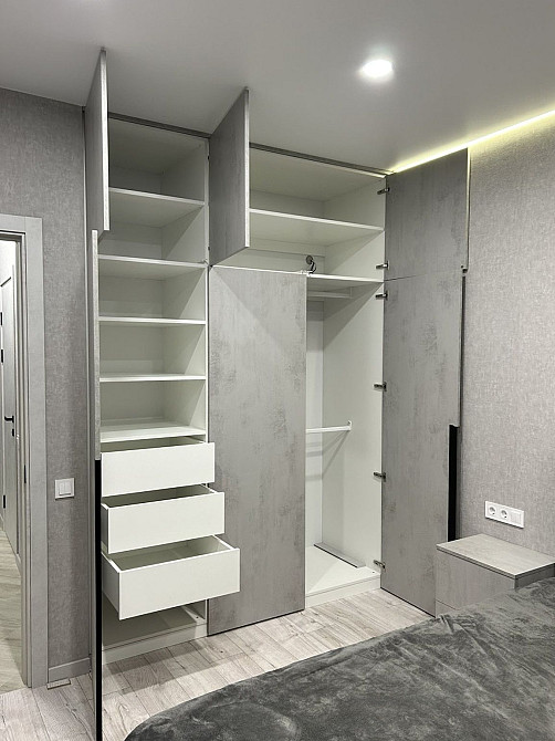 Квартира Ірпінь з дорогим ремонтом, меблями, технікою Центральний парк Ирпень - изображение 2