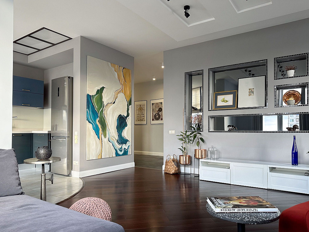 Без %, ЖК Оазис, В.Івасюка( Героїв Сталінграда), 4а Киев - изображение 1