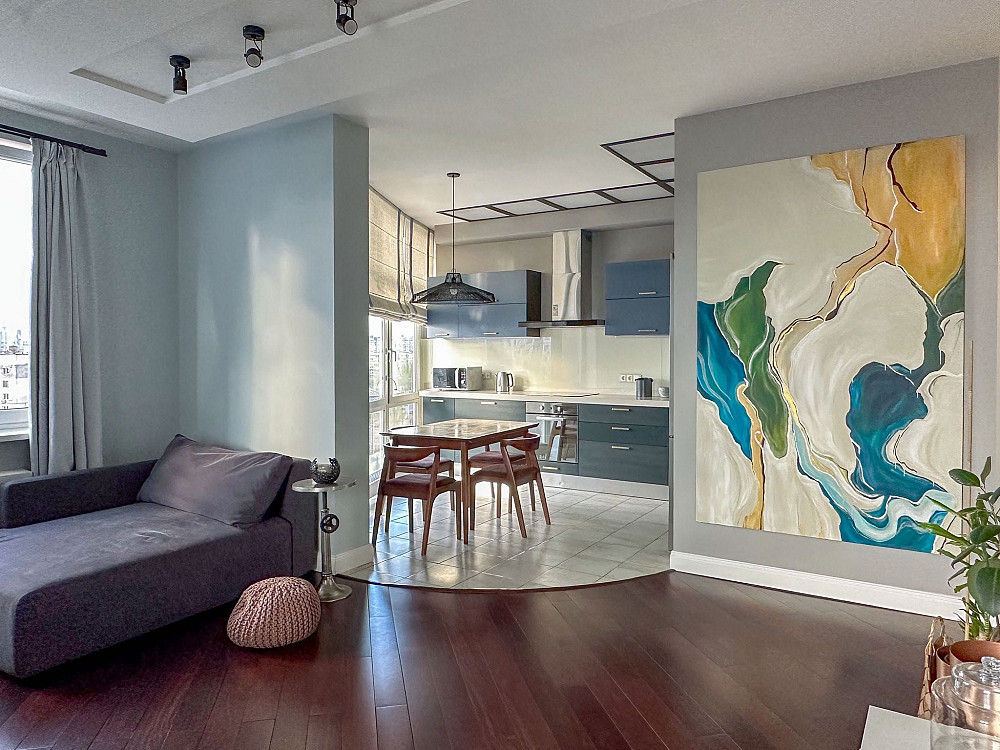 Без %, ЖК Оазис, В.Івасюка( Героїв Сталінграда), 4а Киев - изображение 8