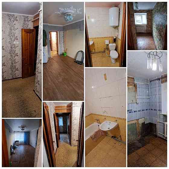 Продам 1 кімнатну квартиру під ремонт Конотоп