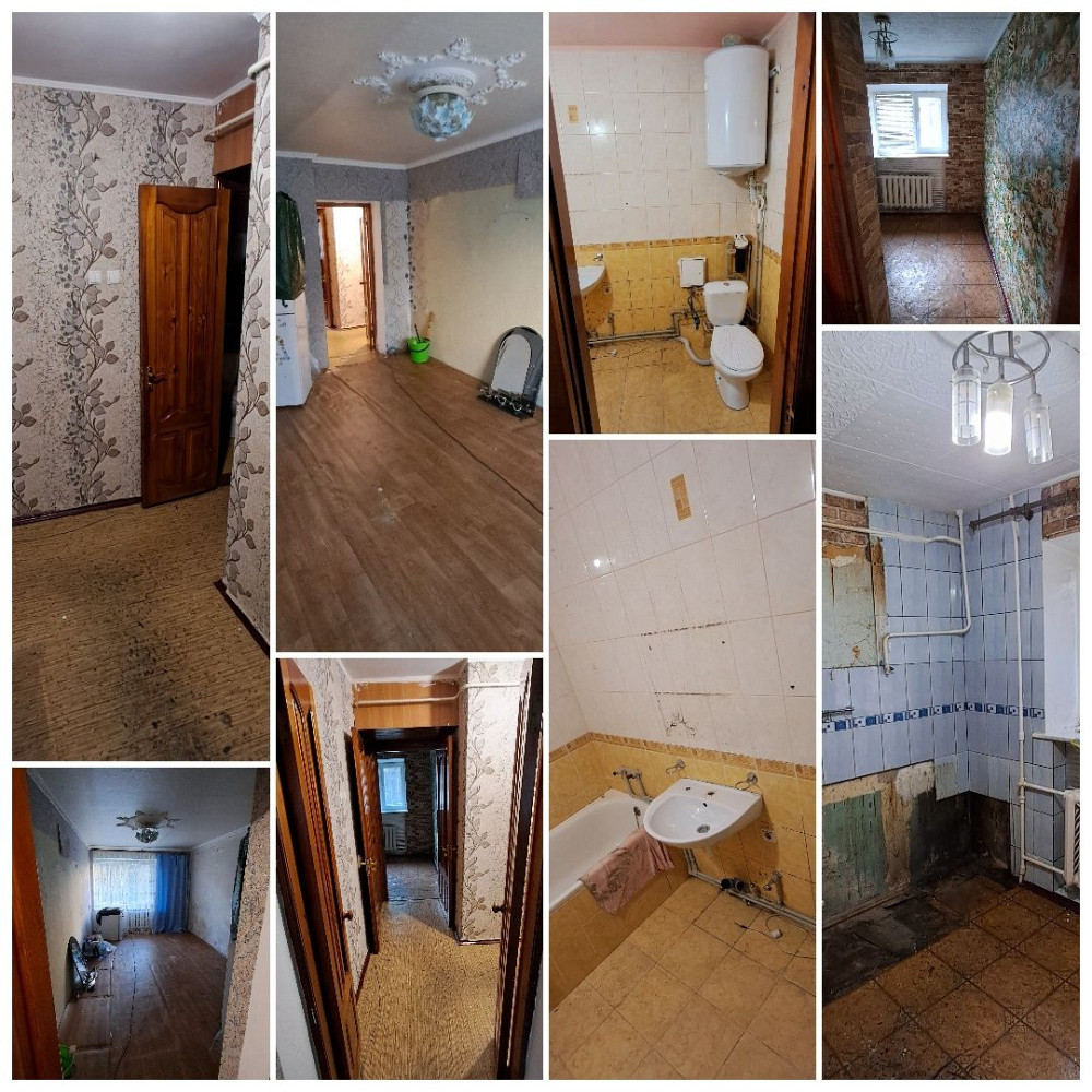 Продам 1 кімнатну квартиру під ремонт Конотоп - зображення 2