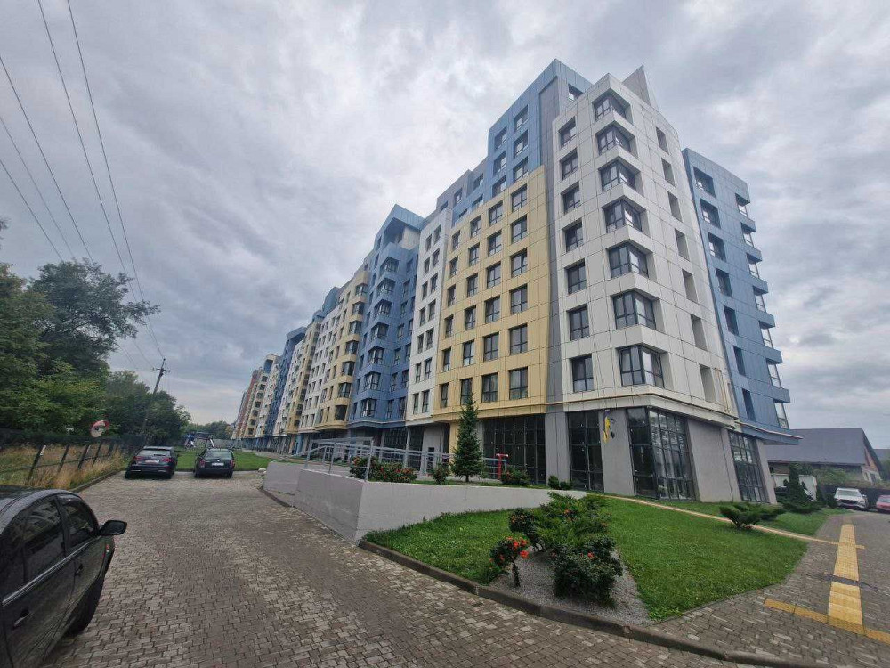 Простора двокімнатна квартира 75 м. кв. на Мікльоша - ЖК Парк Арена Львов - изображение 1