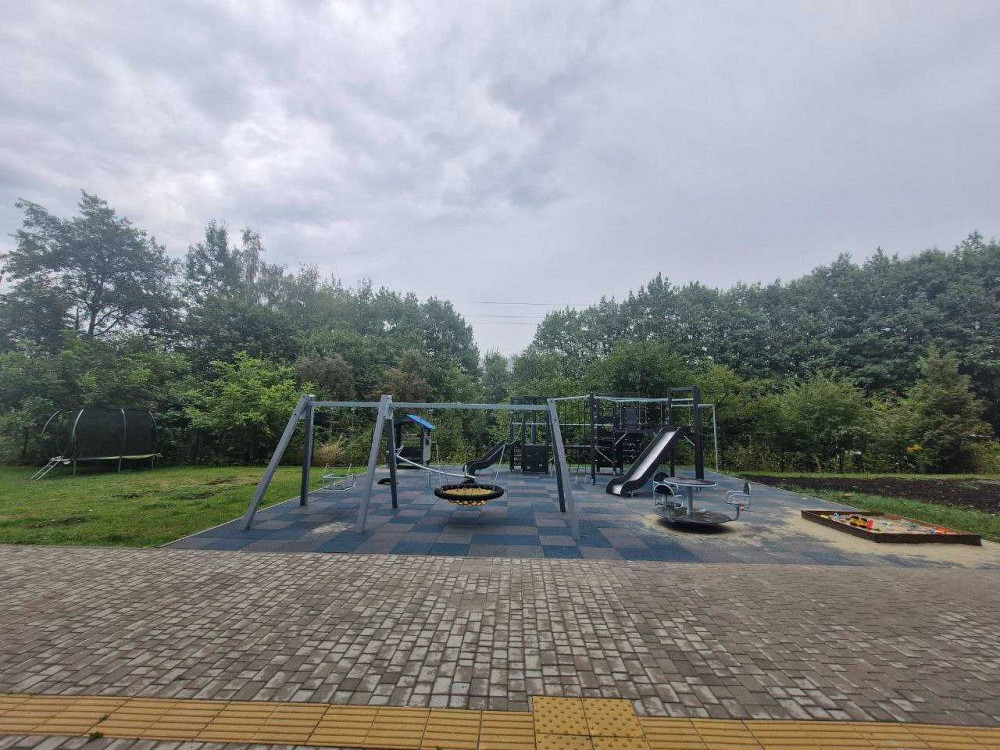 Простора двокімнатна квартира 75 м. кв. на Мікльоша - ЖК Парк Арена Львов - изображение 5