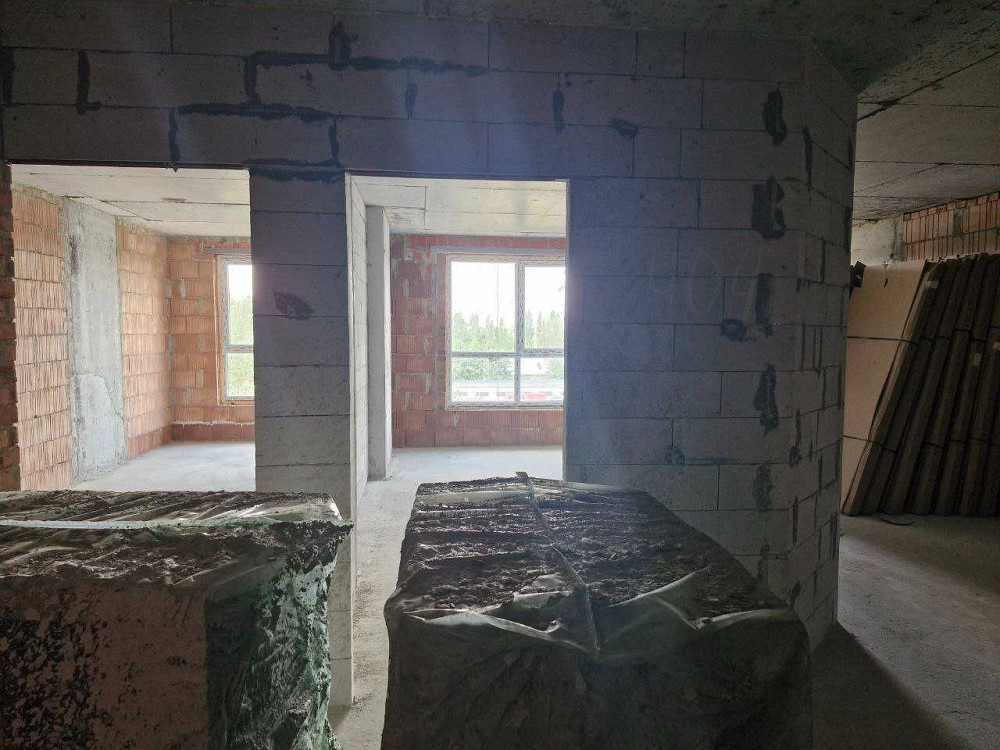 Простора двокімнатна квартира 75 м. кв. на Мікльоша - ЖК Парк Арена Львов - изображение 6