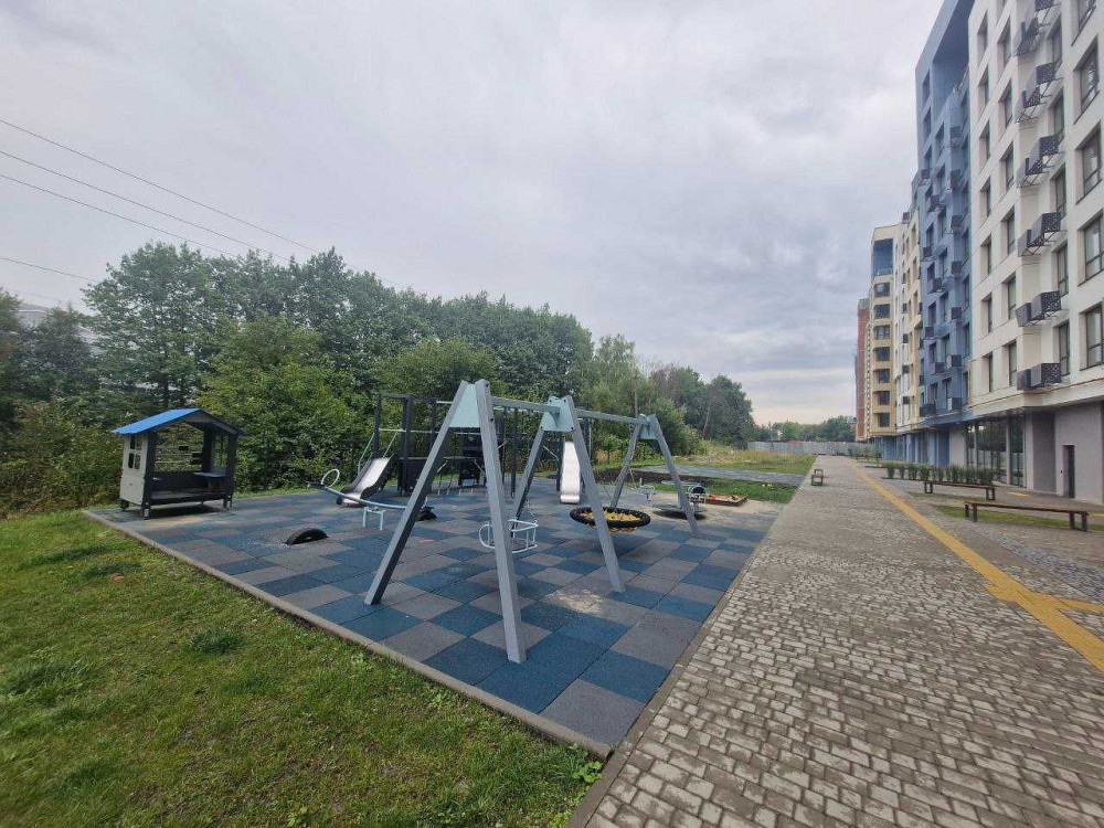 Простора двокімнатна квартира 75 м. кв. на Мікльоша - ЖК Парк Арена Львов - изображение 4