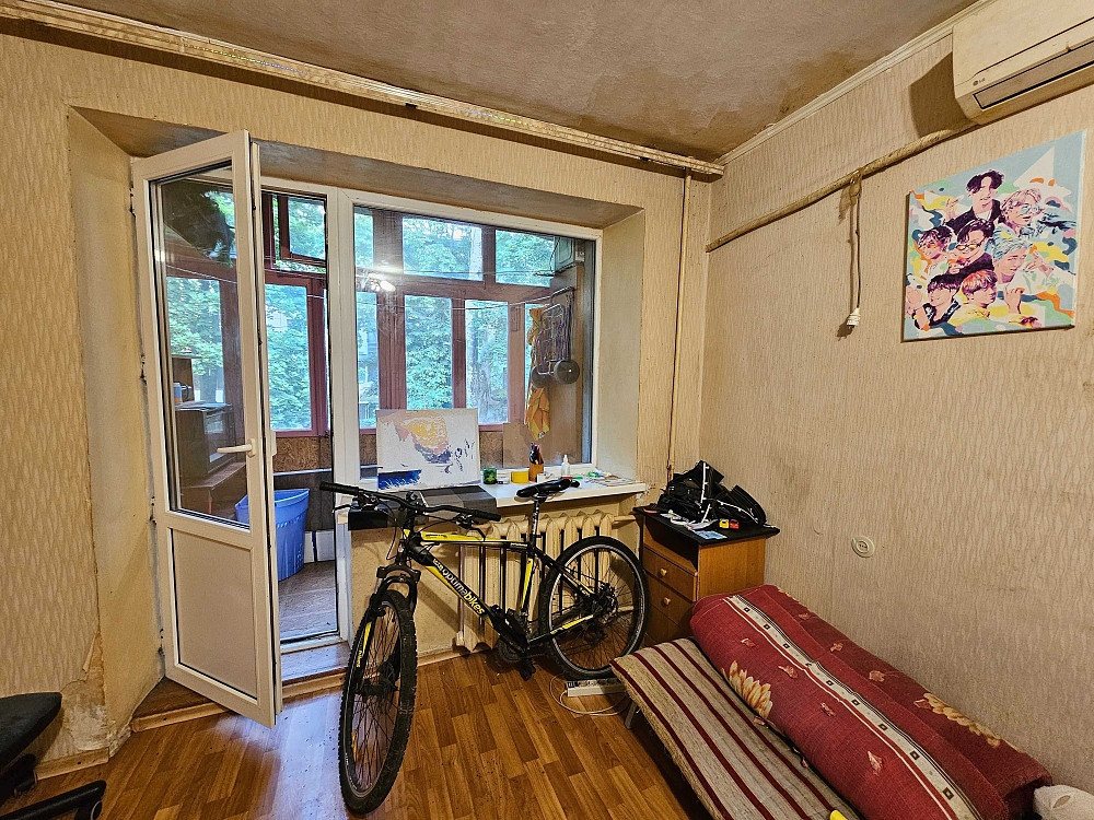 1к Гайдара /Филатова. 2этаж! кирпичка!не фасад! Одесса - изображение 4