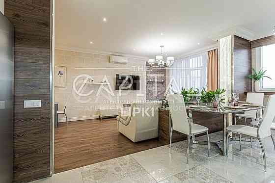 Продаж світлої 3-х кімнатної квартири в ЖК Новопечерські Липки Київ